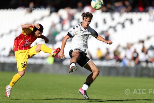 Recanatese Matteo Francesconi Cesena 2022 Cesena, Italy 