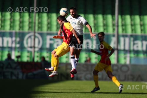 Recanatese Riccardo Chiarello Cesena 2022 Cesena, Italy 