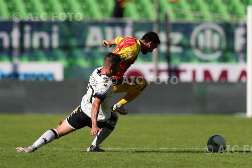 Recanatese Marco Calderoni Cesena 2022 Cesena, Italy 