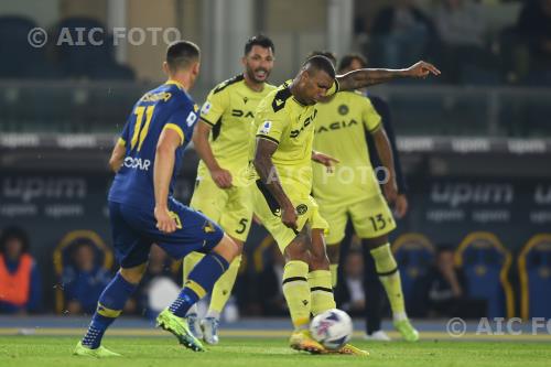 Udinese Tolgay Arslan Udinese 2022 Verona, Italy 