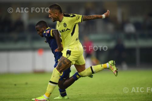 Hellas Verona Roberto Maximiliano Pereyra Udinese 2022 Verona, Italy 