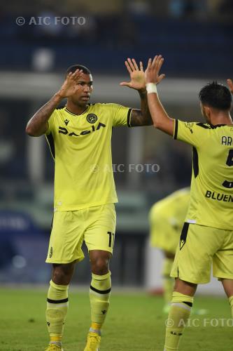 Udinese Tolgay Arslan Udinese 2022 Verona, Italy 