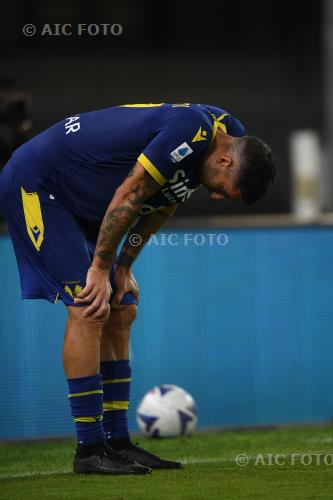 Hellas Verona 2022 Italian championship 2022 2023 8°Day 
