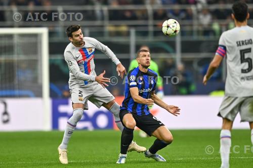 Inter Gerard Pique Barcelona 2022 Milano, Italy 