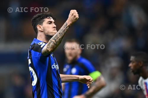 Inter 2022 UEFA Champions League 2022 2023 Group C, Match 3 
