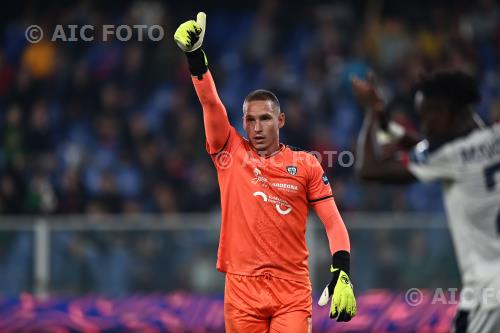 Cagliari 2022 Italian championship 2022 2023 Serie B 8 °Day 