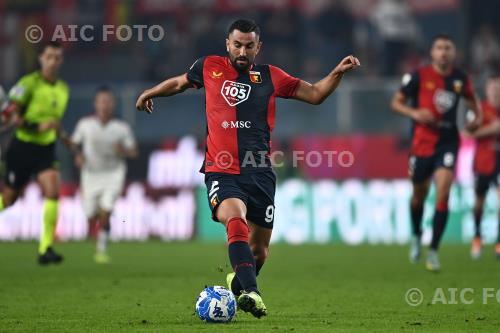 Genoa 2022 Italian championship 2022 2023 Serie B 8 °Day 