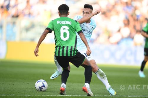 Inter Rogerio Oliveira da Silva Sassuolo 2022 Reggio Emilia, Italy 