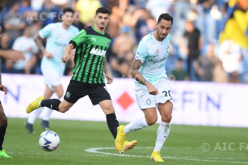 Inter Agustin Alvarez Sassuolo 2022 Reggio Emilia, Italy 