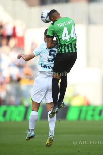 Sassuolo Roberto Gagliardini Inter 2022 Reggio Emilia, Italy 
