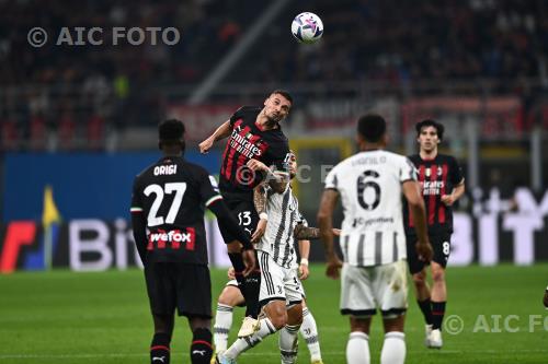 Milan Leandro Paredes Juventus 2022 Milano, Italy 