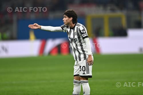 Juventus 2022 Italian championship 2022 2023 9°Day 