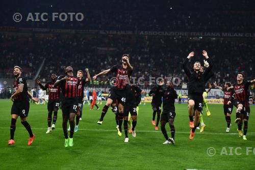 Milan 2022 Italian championship 2022 2023 9°Day 