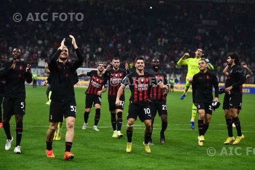 Milan 2022 Italian championship 2022 2023 9°Day 
