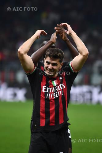 Milan 2022 Italian championship 2022 2023 9°Day 
