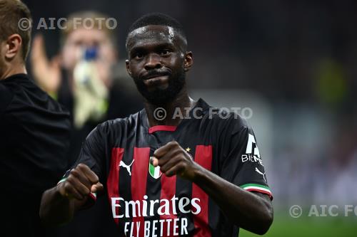 Milan 2022 Italian championship 2022 2023 9°Day 