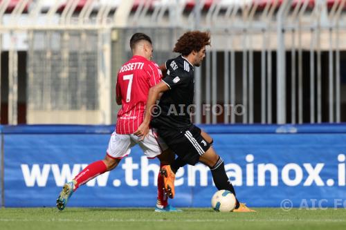Juventus U23 Mattia Rossetti Piacenza 2022 Piacenza, Italy 