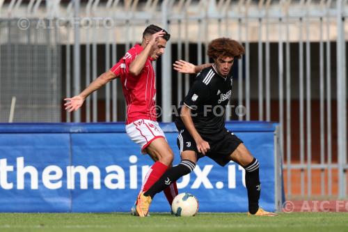 Juventus U23 Mattia Rossetti Piacenza 2022 Piacenza, Italy 