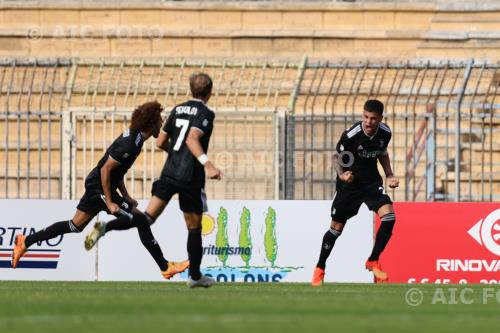 Juventus U23 2022 Italian championship 2022 2023 Lega Pro 7 °Day 