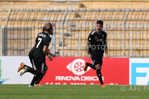 Juventus U23 2022 Italian championship 2022 2023 Lega Pro 7 °Day 