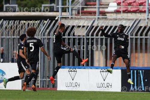 Juventus U23 Enzo Barrenechea Juventus U23 2022 Piacenza, Italy 