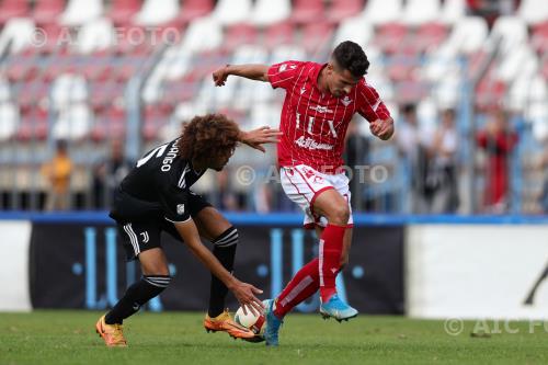 Piacenza Felix Nzouango Juventus U23 2022 Piacenza, Italy 
