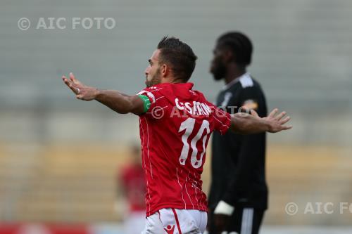 Piacenza 2022 Italian championship 2022 2023 Lega Pro 7 °Day 