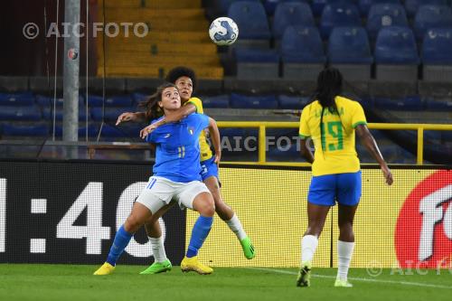 Italy Women Yaya Vitoria Ferreira Silva Brazil Women 2022 Genova, Italy 