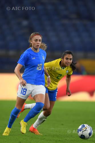 Italy Women Antonia Ronnycleide da Costa Silva Brazil Women 2022 Genova, Italy 