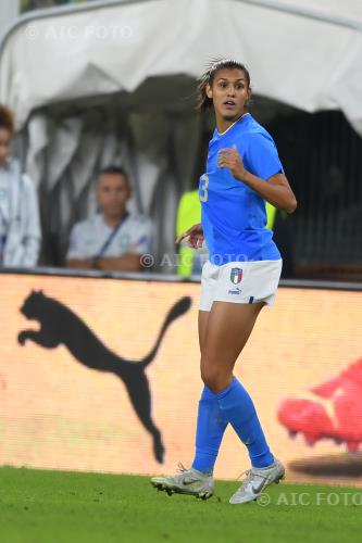 Italy Women 2022 Fifa Women’s World Cup 2023 qualifying round Friendly Match 