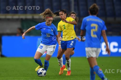 Italy Women Antonia Ronnycleide da Costa Silva Brazil Women 2022 Genova, Italy 