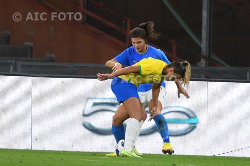 Italy Women Tamires Cassia Dias Gomes Brazil Women 2022 Genova, Italy 
