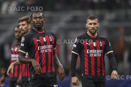 Milan Ante Rebic Milan 2022 