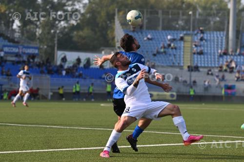 Novara Erald Lakti Lecco 2022 Novara, Italy 