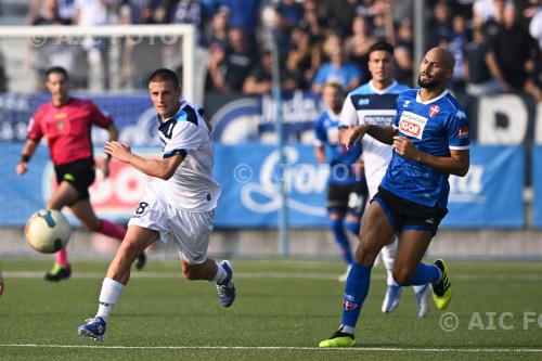 Lecco Yohan Benalouane Novara 2022 Novara, Italy 