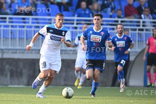 Lecco Patrizio Masini Novara 2022 Novara, Italy 