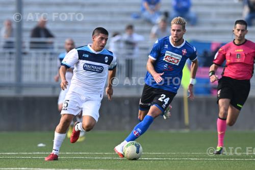 Lecco Nikola Buric Novara 2022 Novara, Italy 