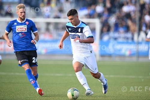 Lecco Nikola Buric Novara 2022 Novara, Italy 