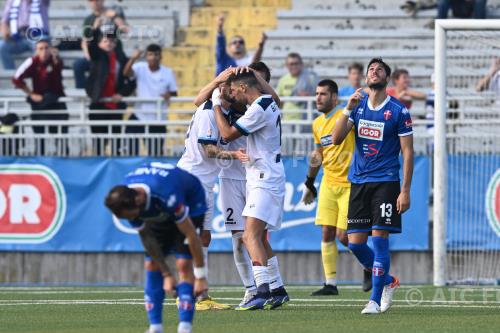 Lecco 2022 Italian championship 2022 2023 Lega Pro 8 °Day 