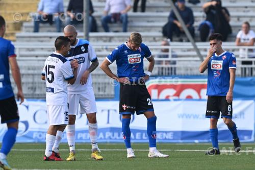 Lecco 2022 Italian championship 2022 2023 Lega Pro 8 °Day 