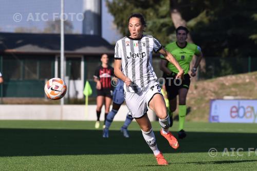 Juventus Women 2022 Italian championship 2022 2023  Femminile 7°Day 