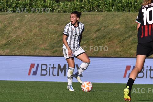 Juventus Women 2022 Italian championship 2022 2023  Femminile 7°Day 