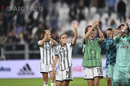 Juventus Women Barbara Bonansea Juventus Women 2022 Torino, Italy 