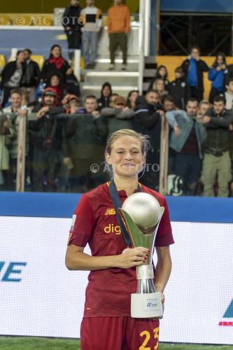 Roma Femminile 2022 Italian championship 2022 2023  Femminile Super Cup Final 