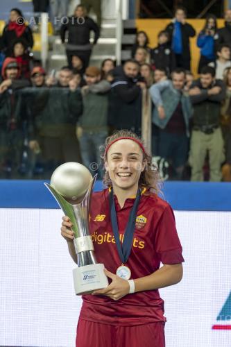 Roma Femminile 2022 Italian championship 2022 2023  Femminile Super Cup Final 