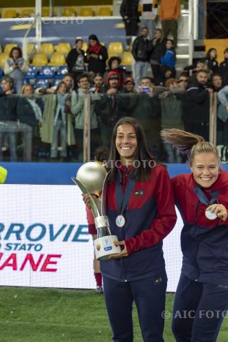 Roma Femminile 2022 Italian championship 2022 2023  Femminile Super Cup Final 