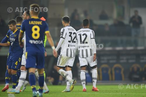 Juventus 2022 Italian championship 2022 2023 14°Day 