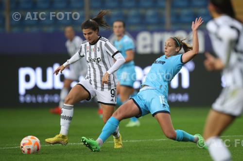 Juventus Women Nora Heroum Parma Women 2022 Parma, Italy 