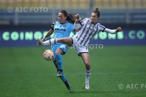 Parma Women Martina Lenzini Juventus Women 2022 Parma, Italy 
