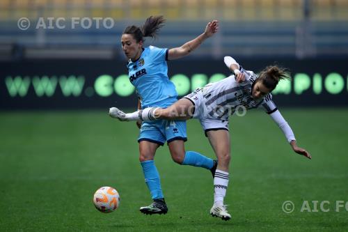 Parma Women Martina Lenzini Juventus Women 2022 Parma, Italy 